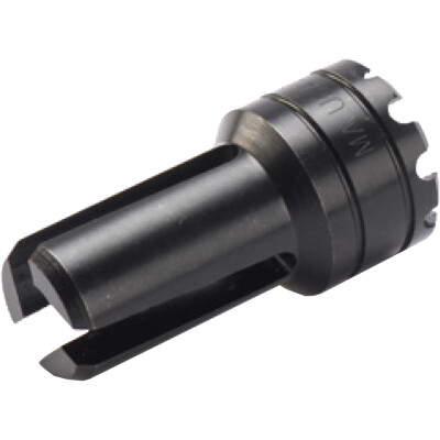 Manticore Yugo Krink/PAP Eclipse Flash Hider .30/7.62 Caliber 26x1.5 Metric LH Threads Steel Black