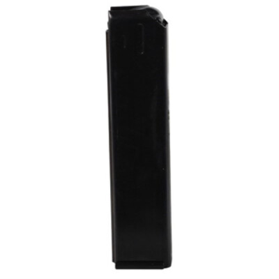 Metalform AR-15 Colt Style SMG Magazine 9mm Luger 20 Rounds Stainless Steel Construction Blued Finish