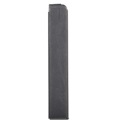 Metalform AR-15 Colt Style SMG Magazine 9mm Luger 32 Rounds Stainless Steel Construction Blued Finish