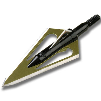 Magnus Broadheads Stinger 4 Blade 100 Grain Broadhead 3 Pack