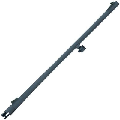 Mossberg 500 Shotgun Slug Barrel 12 Gauge 24" Barrel 3" Chamber Cylinder Bore with Rifle Sights Matte Blue