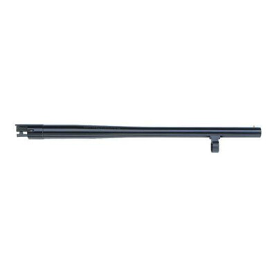 Mossberg Remington 870 12 Gauge 18.5" Bead Sight Smooth Cylinder Bore Steel Blued Finish 90335