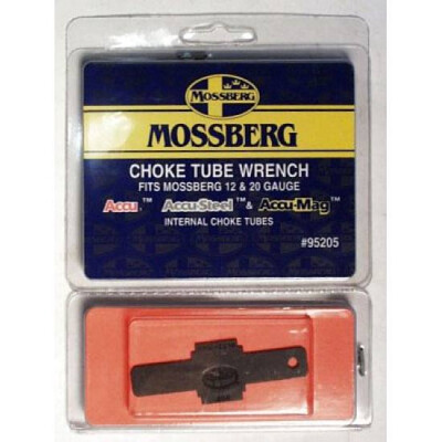 Mossberg Choke Tube Wrench 12 and 20 Gauge Tubes