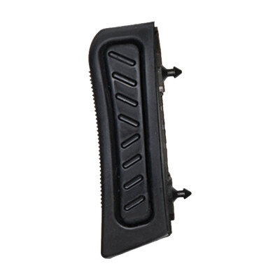 Mossberg FLEX Series Recoil Pad for Mossberg FLEX 500 and 590 Shotguns 1.5" Rubber Black 95212