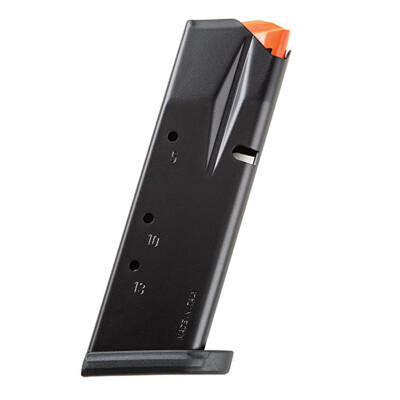 Mossberg MC2c Double Stack Magazine 9mm Luger 13 Rounds Steel Matte Black