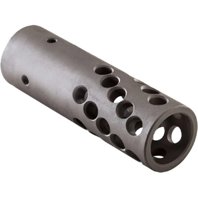 Alexander Arms Pepper Pot .50 Beowulf AR-15 Muzzle Brake 49/64x20 Threads