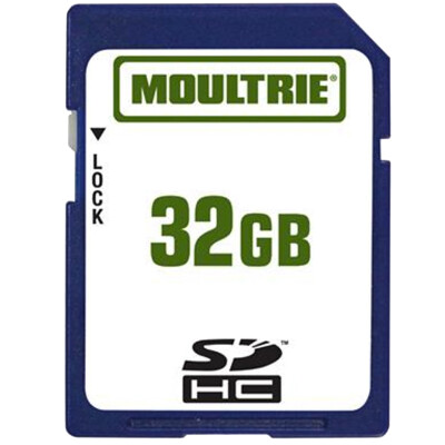 Moultrie 32 GB SD Memory Card MCA12603