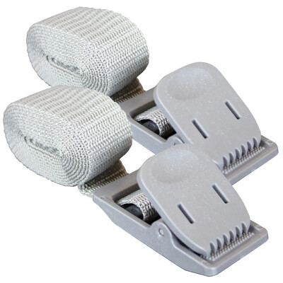 Moultrie Camera Mount Straps 8'x1" Nylon 2 Pack MCA12668