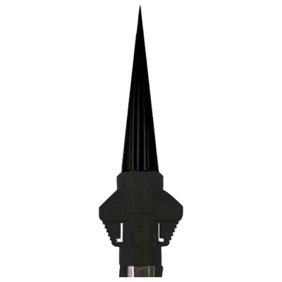 CAA Micro Conversion Kit Bayonet 4" Thorn Style Aluminum Black