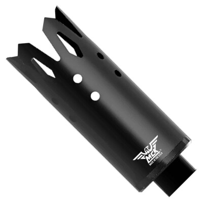 CAA MCK Micro Roni Glass Breaker Black