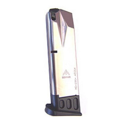 Mec-Gar Taurus PT100/101 .40 S&W Magazine 10 Rounds Nickel
