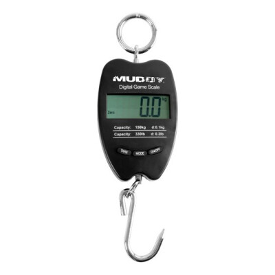 Muddy Digital Scale 330lb max