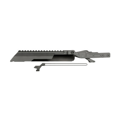Midwest Industries Alpha AK-47 Railed Dust Cover