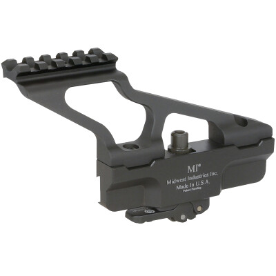 Midwest Industries Gen 2 AK-47 Mini Picatinny Rail Top
