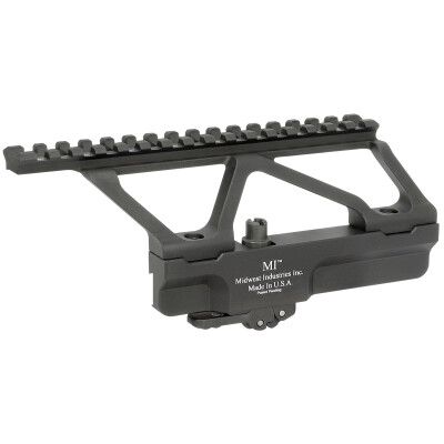 Midwest Industries Gen 2 Yugo AK Picatinny Top Rail