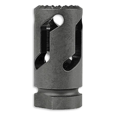 Midwest Industries AR-15 Flash Hider Impact Device Matte Black MI-ARFH1