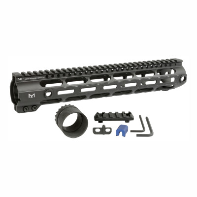 Midwest Industries LR-308 DMPS Low Profile Combat Rail 12.625"
