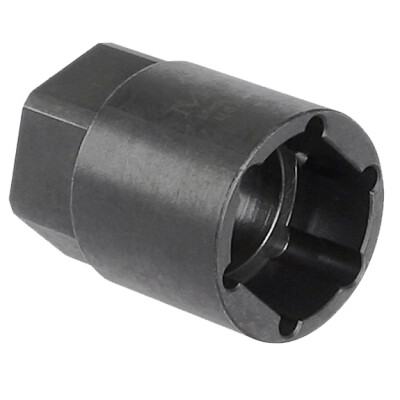 Midwest Industries CZ Scorpion Pistol Barrel Nut Black Oxide Finish