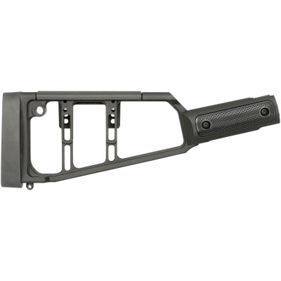 Midwest Industries Henry Straight Lever Stock