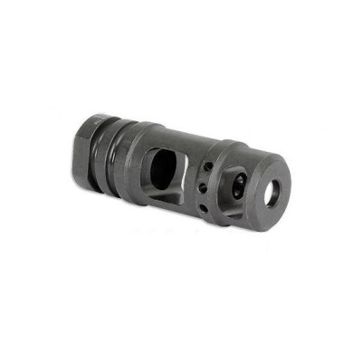 Midwest Industries AR Two Chamber Muzzle Brake MI-MB4