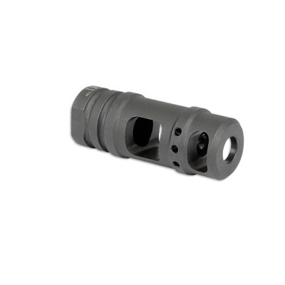 Midwest Industries .30 Caliber Muzzle Brake Steel Black MI-MB5