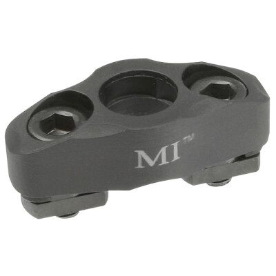 Midwest Industries Quick Detach Sling Adaptor M-LOK Compatible Hard Coat Anodized Aluminum Matte Black