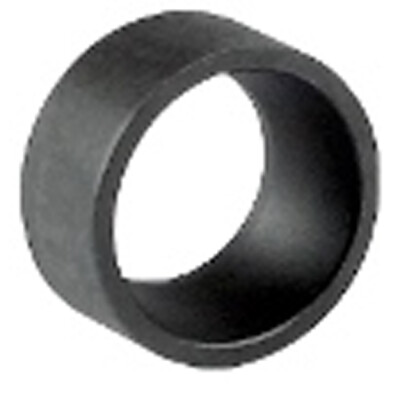 Midwest Industries SIG Sauer MPX Muzzle Device Collar for 9mm Luger Models 4140 Steel Phosphate Finish Matte Black