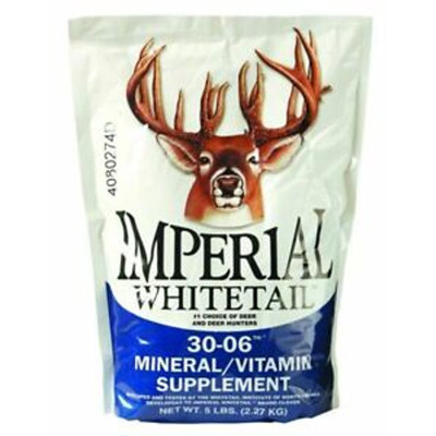 Whitetail Institute 30-06 Mineral/Vitamin Supplement 5lb