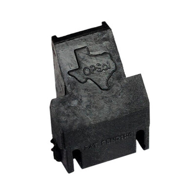 OPSol Texas Mini-Clip Mossberg 500/590/Maverick 88 Polymer Black