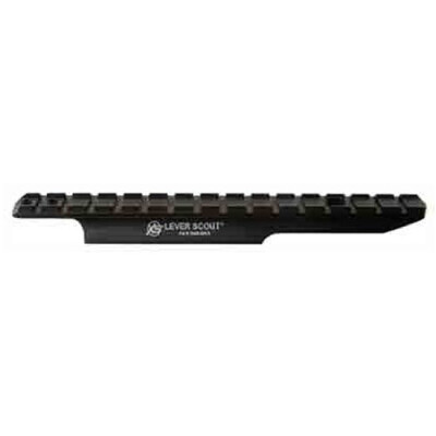 XS Sight System Scout Mount Marlin 1895 with Round Barrel ML-6000R-N
