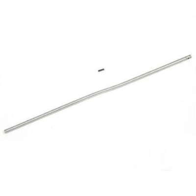 GLFA AR-15 Mid-Length Gas Tube Kit With Roll Pin Stainless Steel Natural Finish