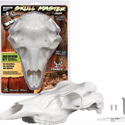 Mountain Mike's Reproductions Skull Master Mounting Kit