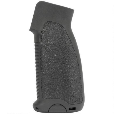 BCM AR-15 BCMGUNFIGHTER Grip Mod 0 Polymer Black BCM-GFG-MOD-0-BLK