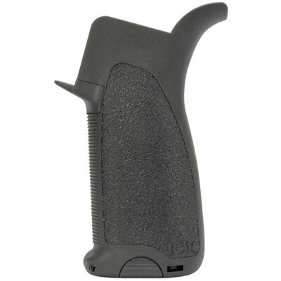 BCM AR-15 BCMGUNFIGHTER Grip Mod 1 Polymer Black BCM-GFG-MOD-1-BLK
