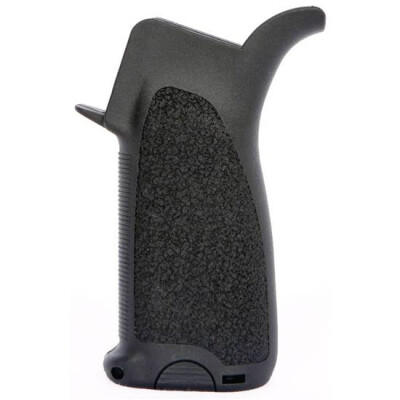 Bravo Company USA AR-15 BCMGUNFIGHTER Grip Mod 3 Polymer Black BCM-GFG-MOD-3-BLK