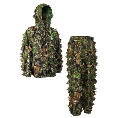 Titan 3D Mossy Oak Break Up Obsession Leafy Suit S/M