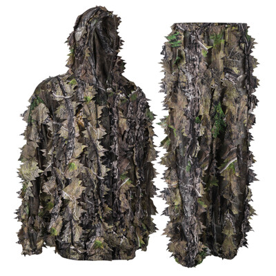 Titan 3D Mossy Oak RIO Leafy Suit S/M