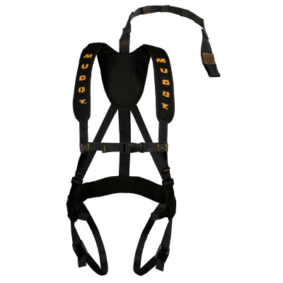 Muddy The Magnum Pro Harness Nylon Black