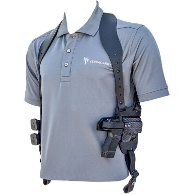 Versacarry Mayhem Shoulder Holster for Springfield XD-M