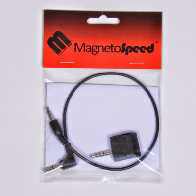 MagnetoSpeed XFR Display Adapter for Smartphones Android/IOS Devices Only Works with MagnetoSpeed V3 Allows Syncing To Smartphone Applications MSXFR