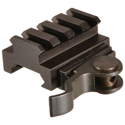 AimShot Quick Release Mount 40mm Picatinny Rail 14mm Riser