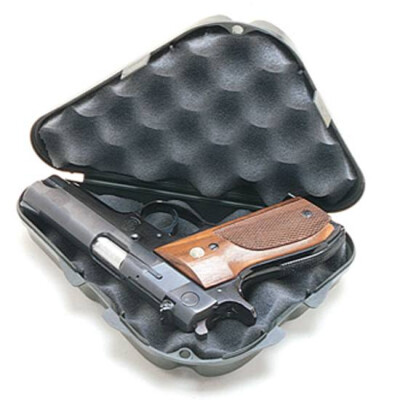 MTM 2" Pocket Pistol Hard Case Black
