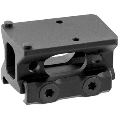 UTG Super Slim Picatinny RMR Mount, Absolute Co-witness