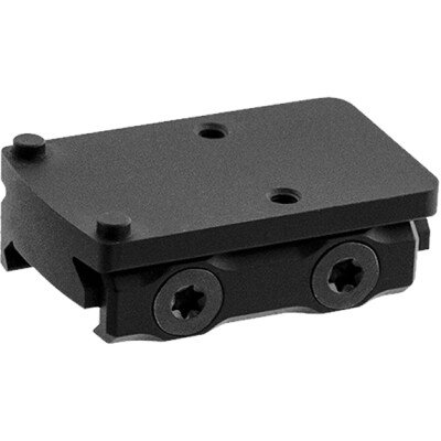 UTG Super Slim Picatinny RMR Mount, Low Profile