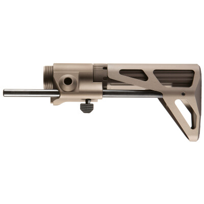Maxim Defense CCS Stock Gen 6 for AR-15 Rifles Flat Dark Earth Finish
