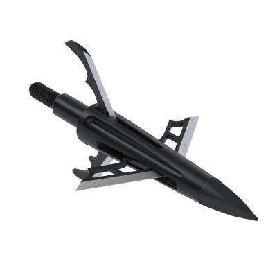 New Archery Products DK4 100 Grain Broadhead 3 Pack
