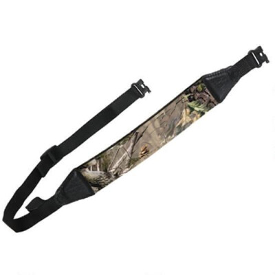 Outdoor Connection ELITE Neoprene Sling Realtree APG with Brute Swivels NDS-90077