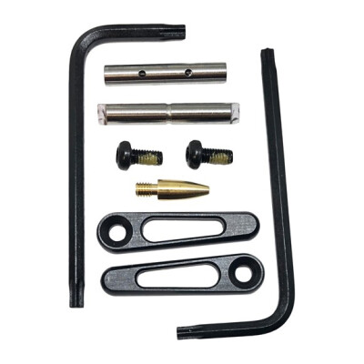KNS Precision Inc Gen Jesse James Non-Rotating AR-15 .154" Diameter Pins Nitride Finish Matte Black