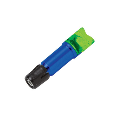 Nockturnal Launchpad Universal Crossbow Nock Green (3-Pack)