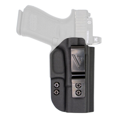Versacarry Obsidian Deluxe IWB Holster for Ruger Max-9 Optic Compatible
